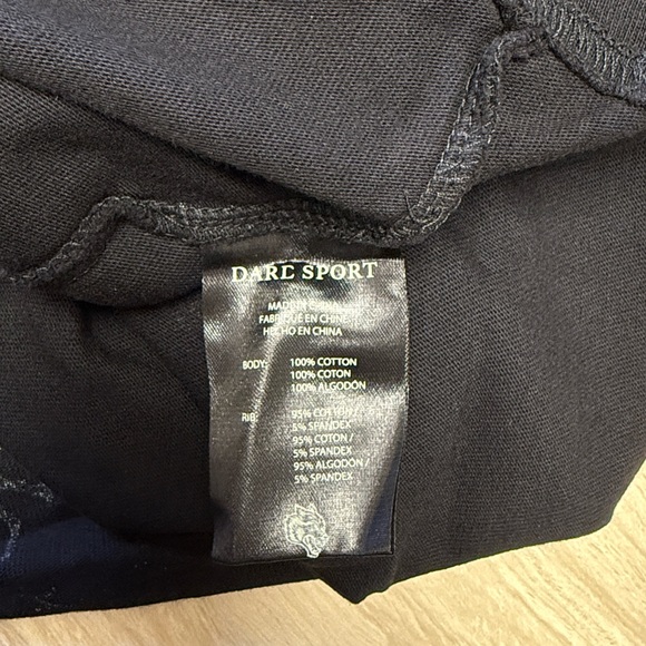 DARC SPORT MADARA UCHIHA SIDE BY SIDE SERIES PREMIUM TEE BLACK - M - Picture 7 of 7